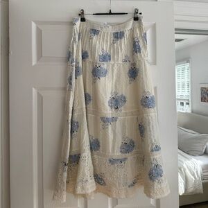 LoveShackFancy Skirt